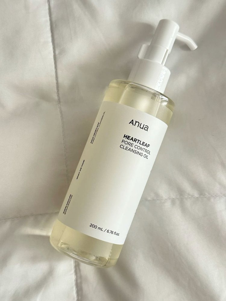 Aceite limpiador ANUA