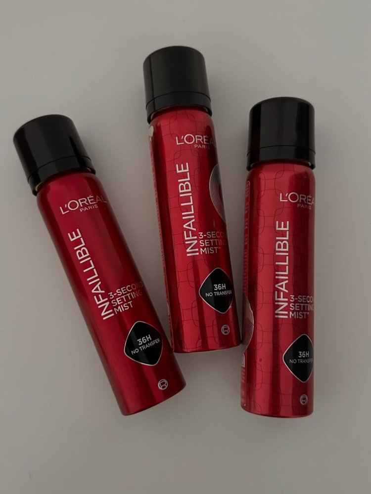 Fijador Loreal pequeño