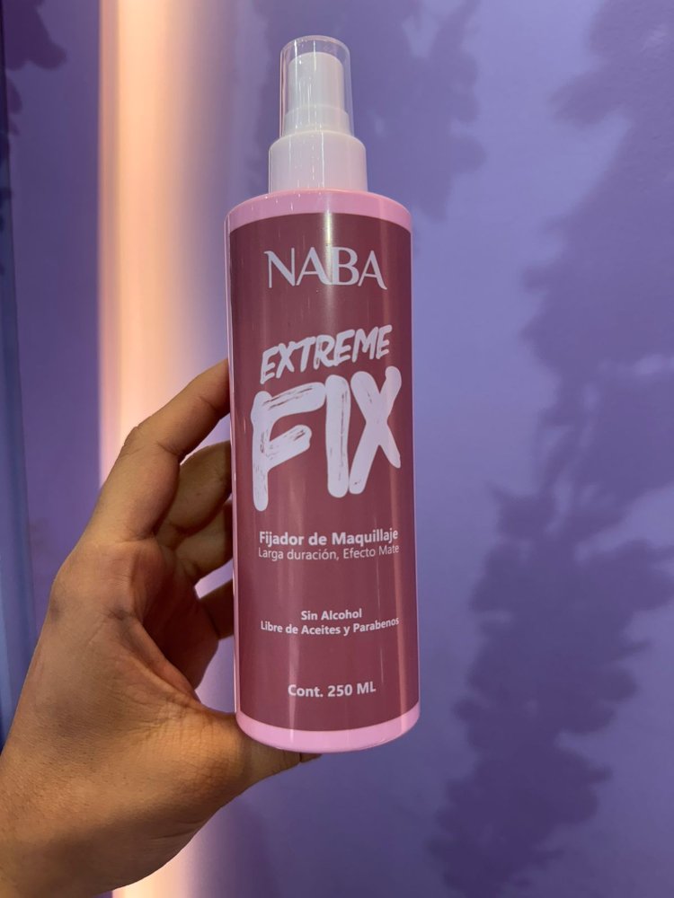 fijador NABA tamano 250ml