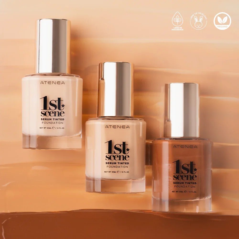 1st Scene Serum Tinted Foundation Atenea (30ml)
