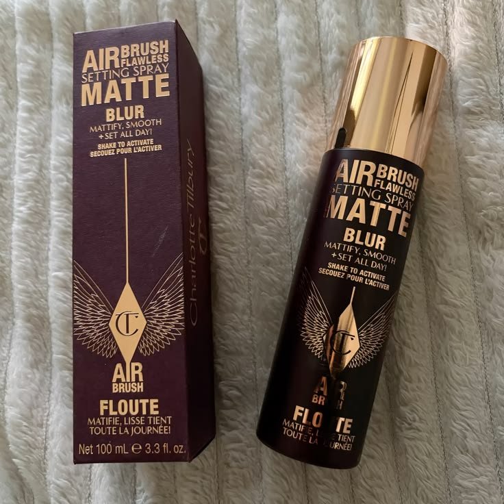 fijador Charlotte tilbury matte