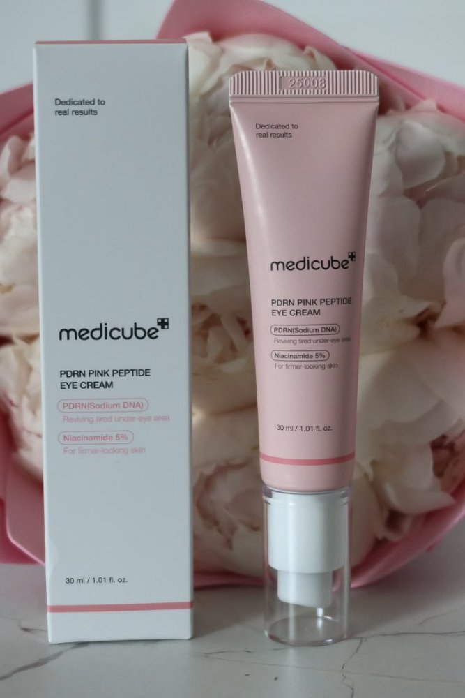 Contorno de ojos Medicube