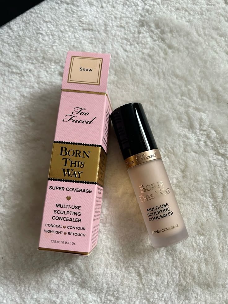 Correctores Too Faced