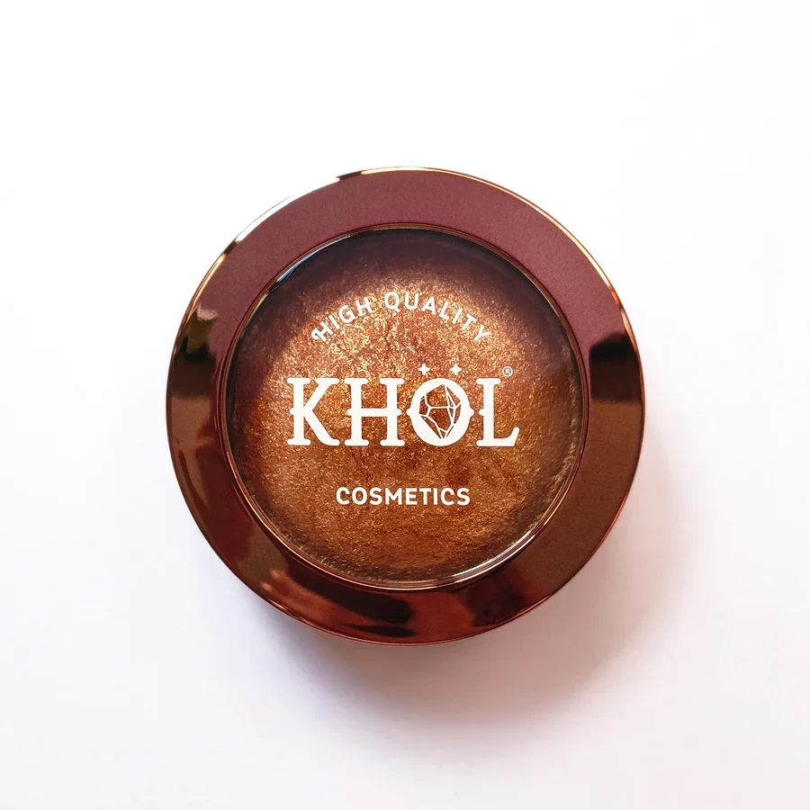Iluminador o Polvo Bronceador khol