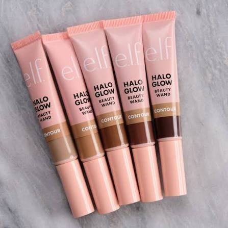 Bronzer liquido elf