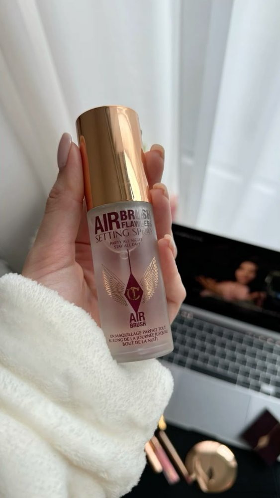 fijador mini charlotte tilbury