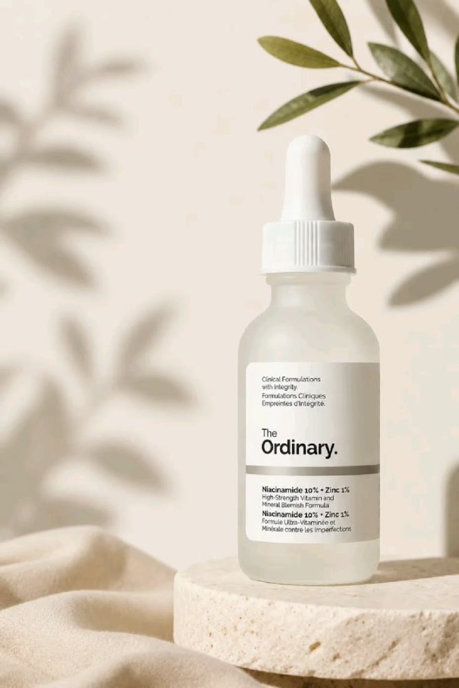 Niacinamide 10% + Zinc 1% The Ordinary