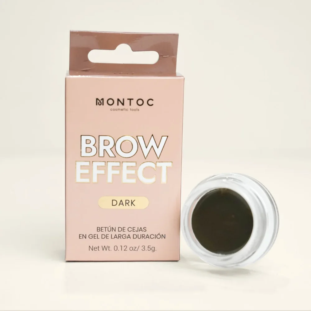 Pomada Para Cejas Brow Effect Dark montoc
