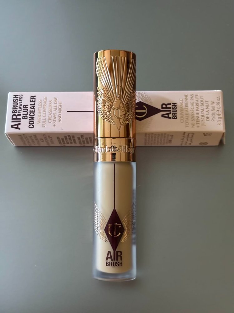Correctores de Charlotte tilbury