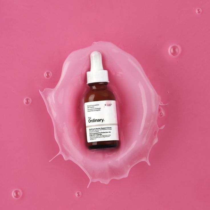Soothing & Barrier Support Serum The Ordinary
