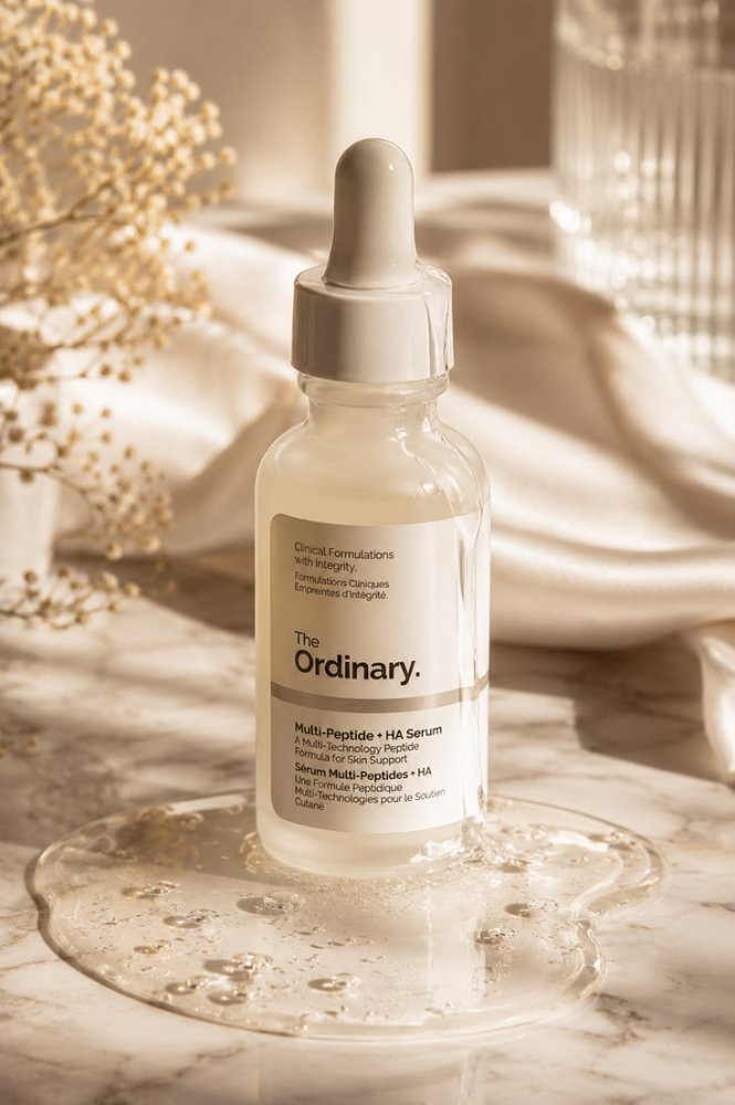 Multi-Peptide + HA SerumThe Ordinary