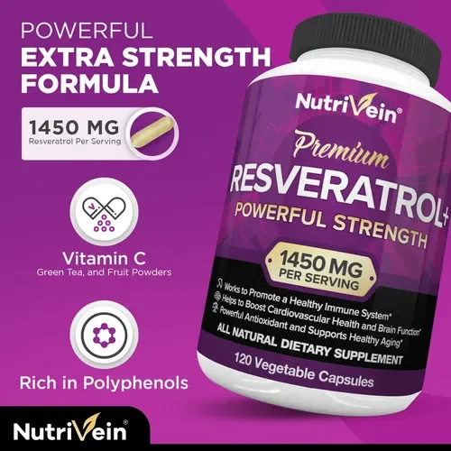 Resveratrol nutrivein