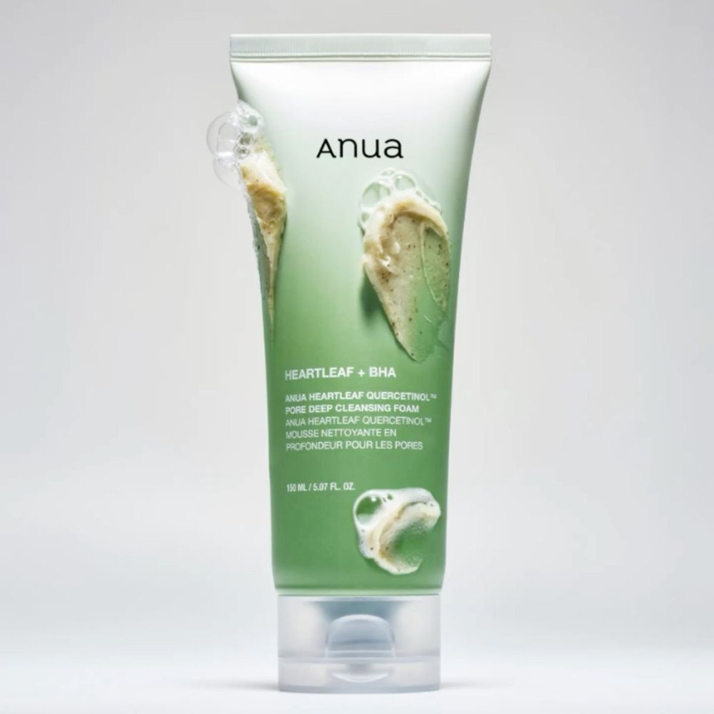 Jabon pore deep +BHA ANUA