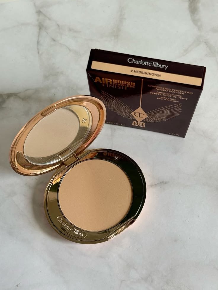 tono 2 Polvo comacto Charlotte tilbury