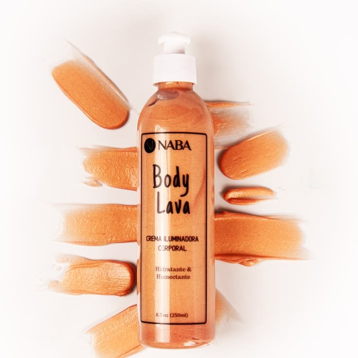 NABA Golden Body Lava