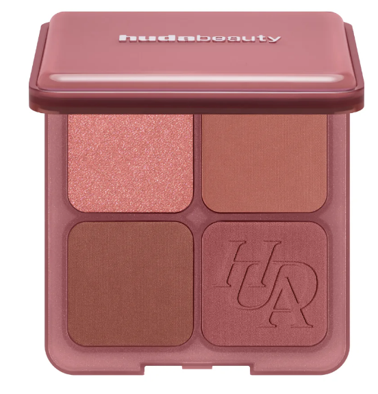 Paleta de rubores HUDA BEAUTY