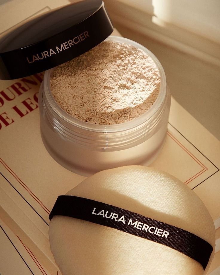 Polvo suelto Laura Mercier