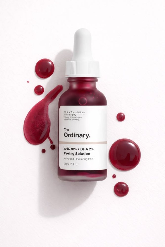Peeling solution AHA 30% + BHA 2%The Ordinary