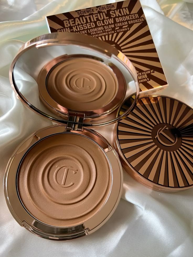 Bronzer cremoso Charlotte  Tilbury
