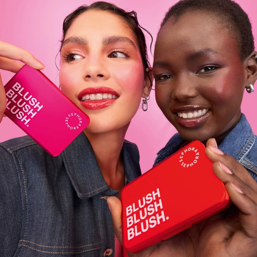 Paleta de rubores sephora collection