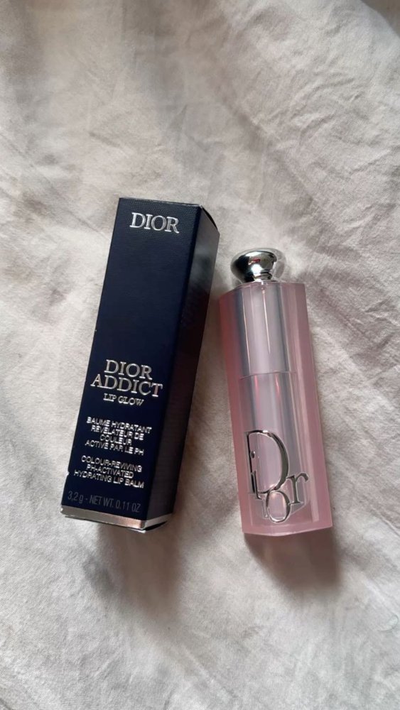 Bálsamo labial iluminador Dior Addict