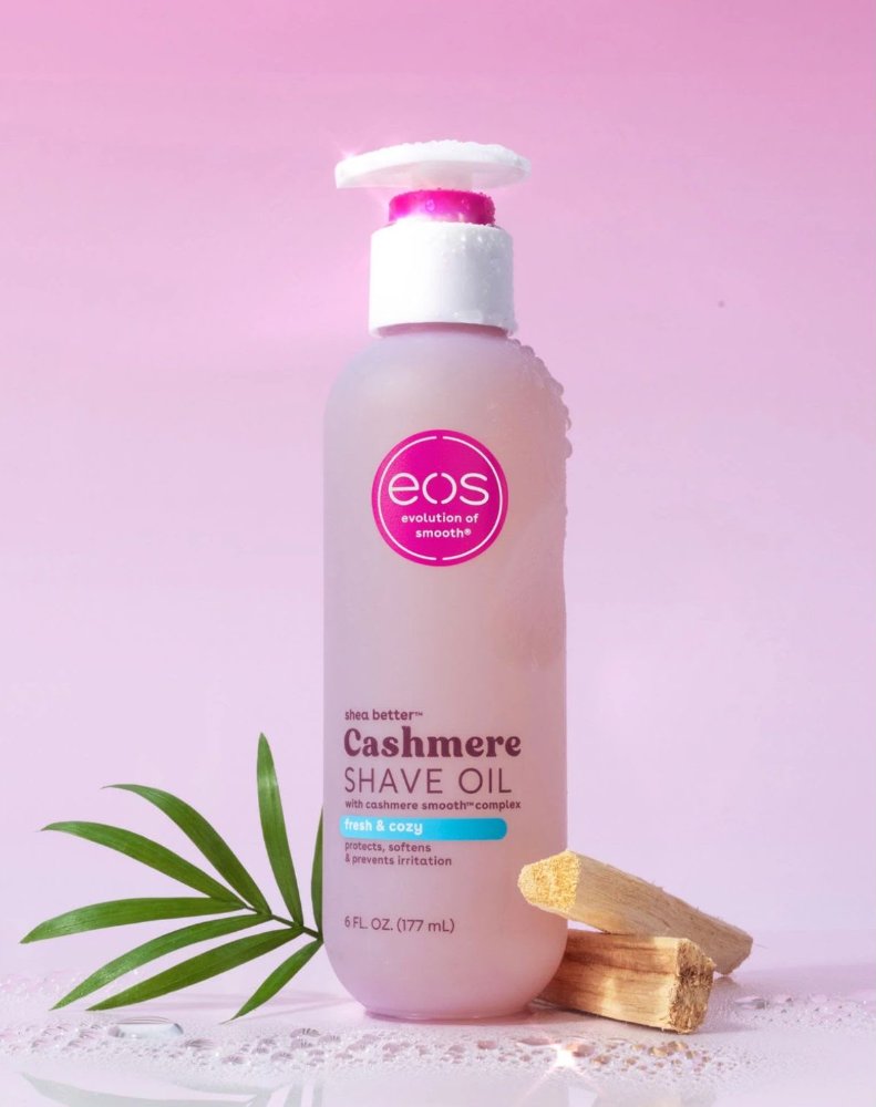 Aceite para depilar Eos