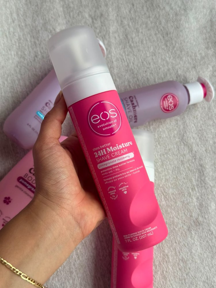 Crema para depilar Eos