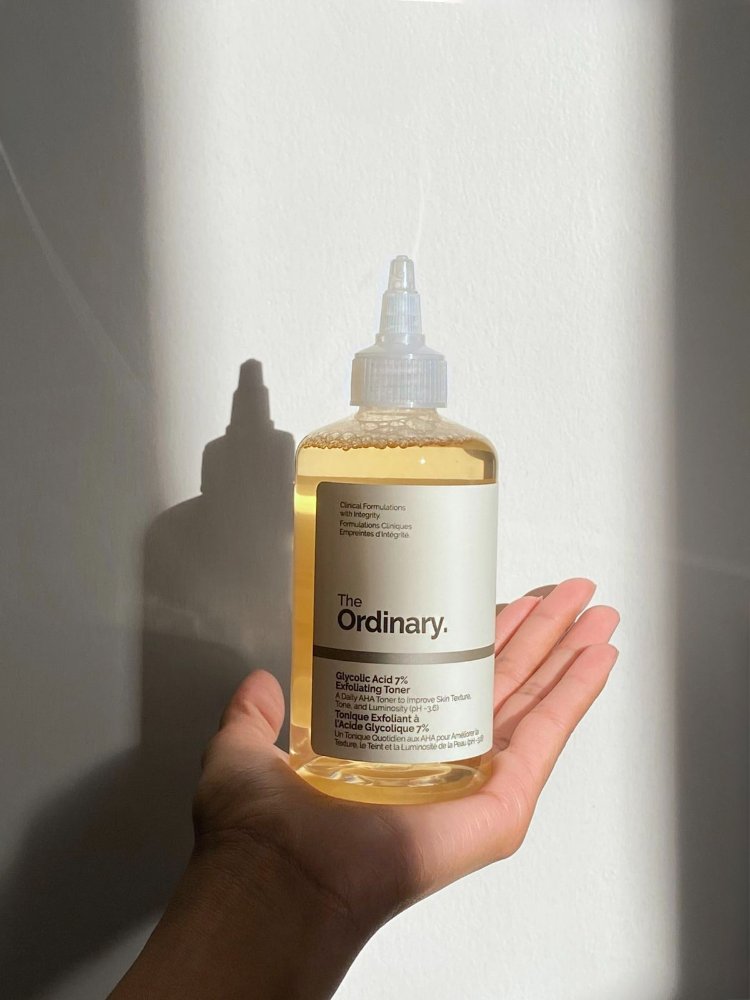 Acido Glicolico the ordinary