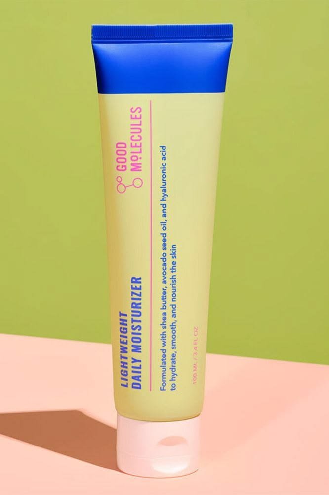 Lightweight Daily Moisturizer Good Molecules