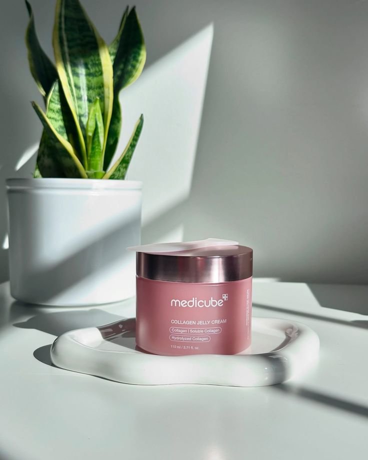 Medicube Collagen Jelly Cream