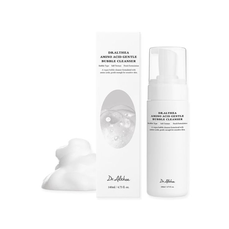 Dr. Althea Amino Acid Gentle Bubble Cleanser