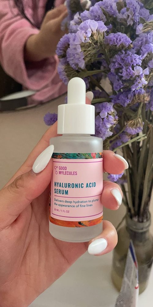 Hyaluronic Acid Serum Good Molecules