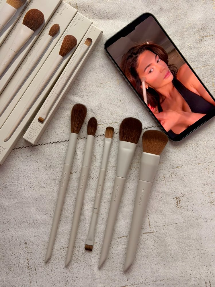 Kit de brochas morphe by ARIEL