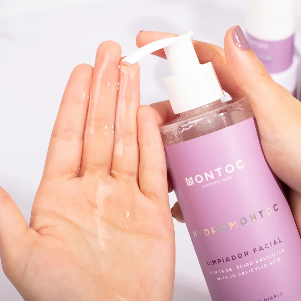 Jabón Facial Hydro montoc