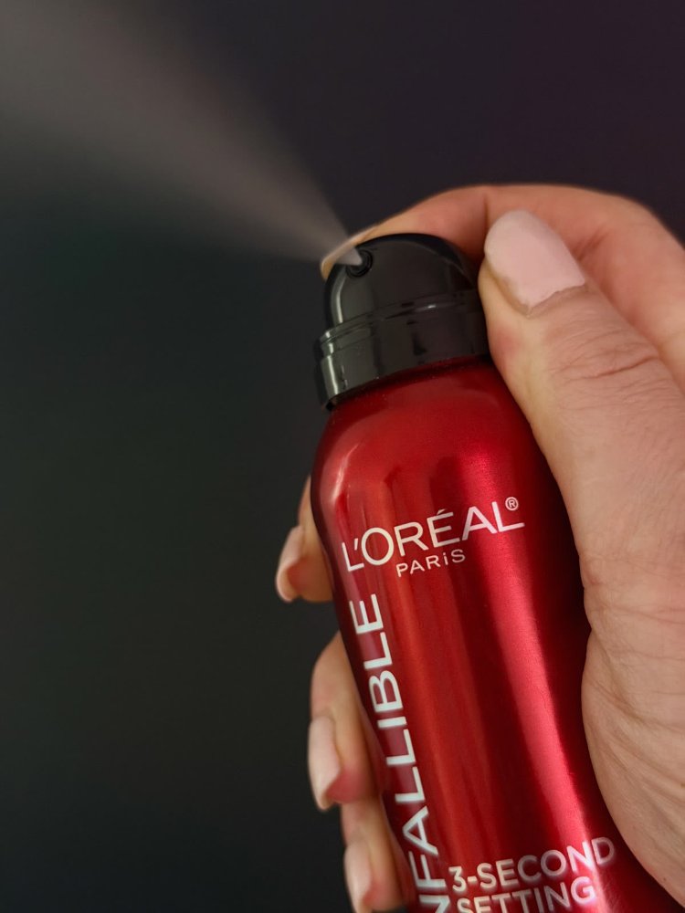 Fijador Loreal Grande