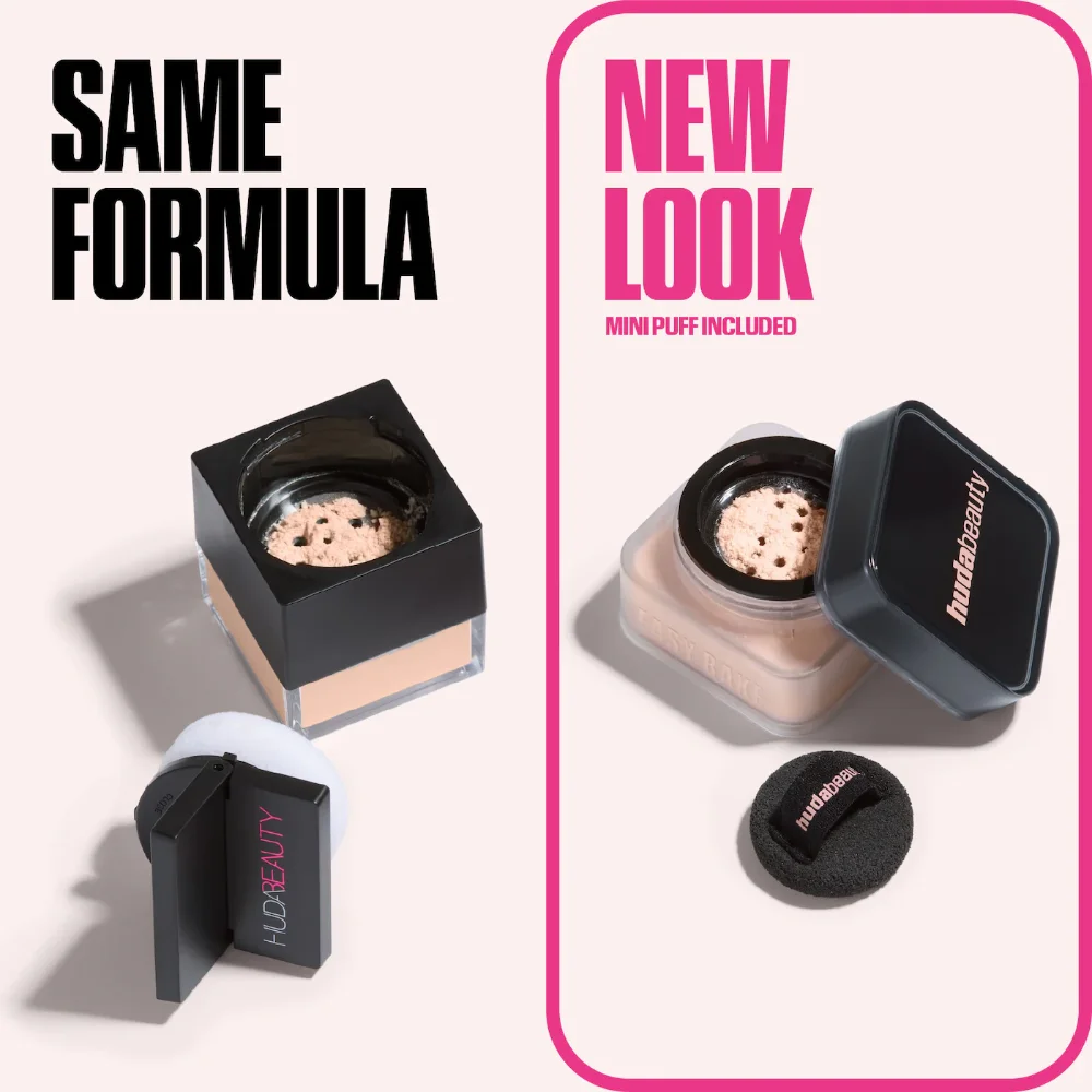 Polvo MINI huda beauty
