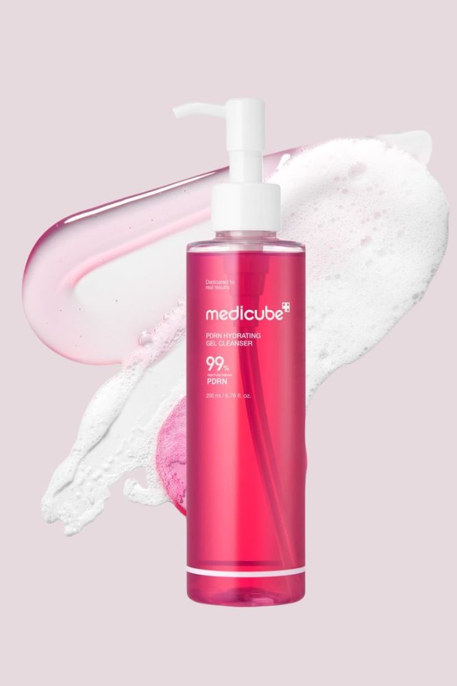 Jabon facial jelly PDRN medicube