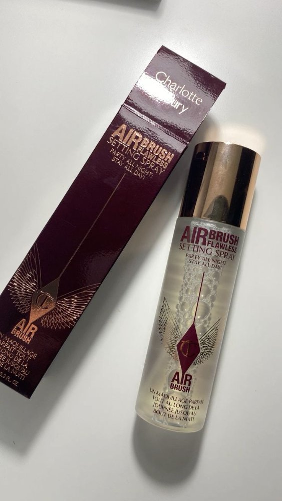 fijador Charlotte tilbury