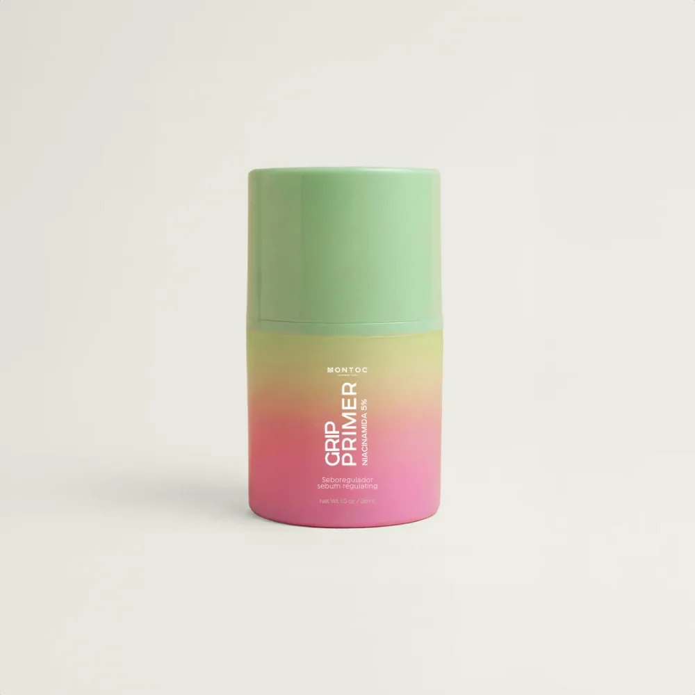 Primer Fijador de maquillaje con Niacinamida 5%