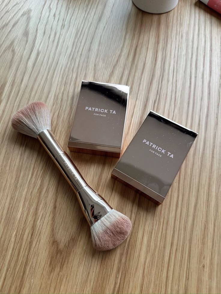 Brocha FOR FACED 3 Patrick ta