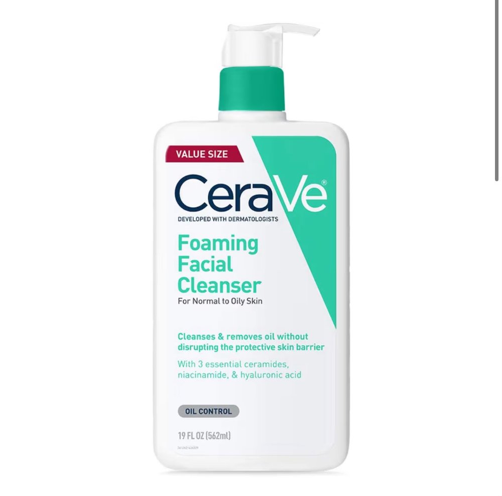 Jabon CERAVE 652ml