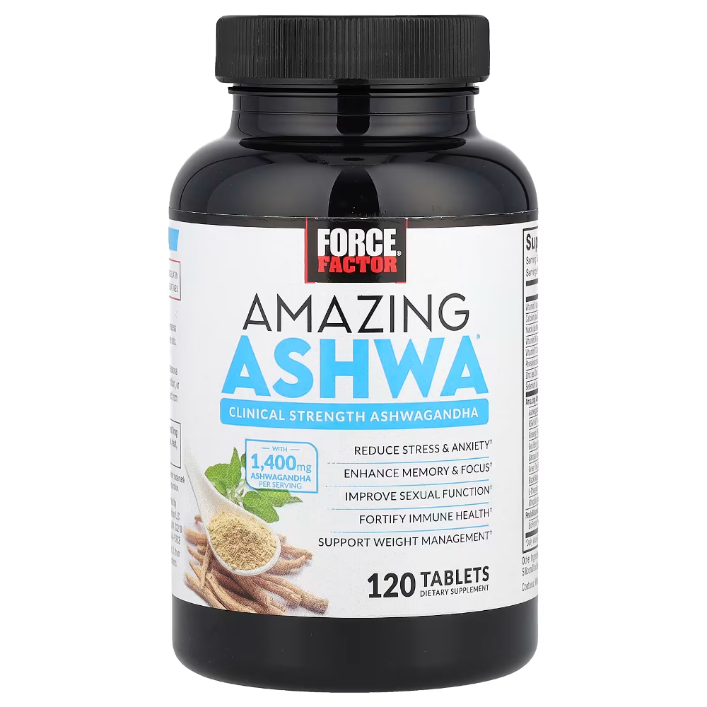 Ashwagandha amazing