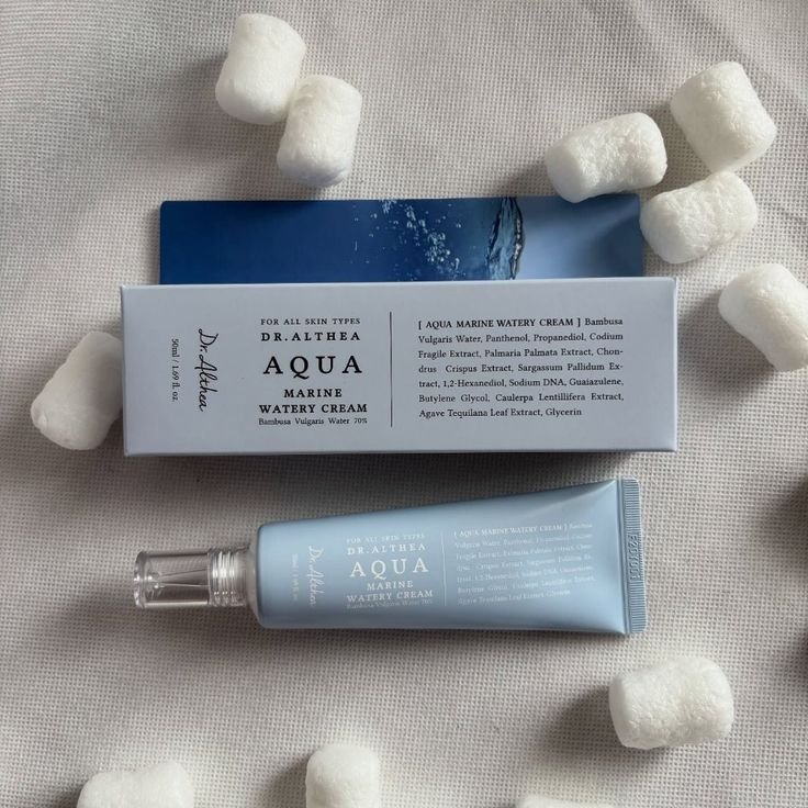 Dr. Althea Aqua Marine Watery Cream