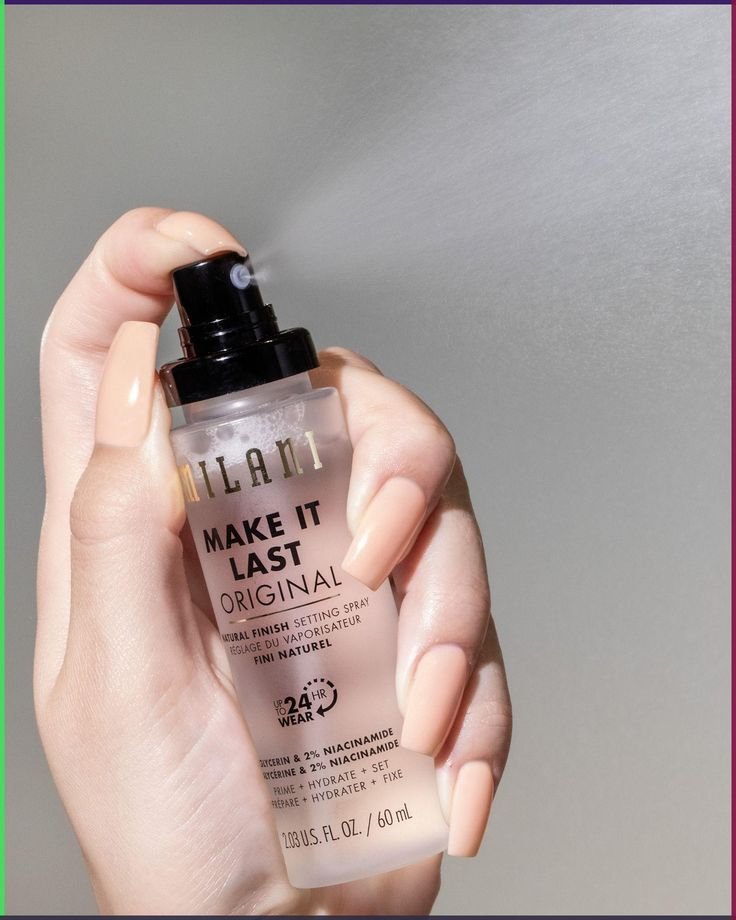 Fijador Milani 60ml