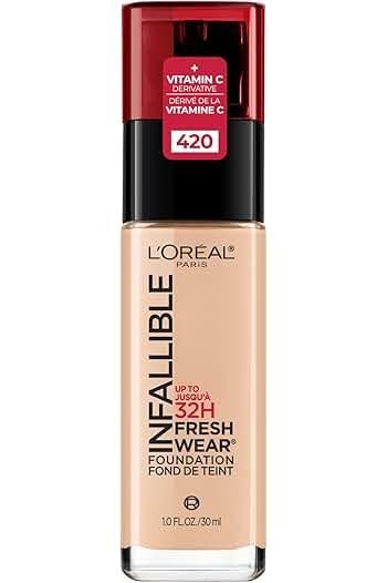 Base Loreal infalible