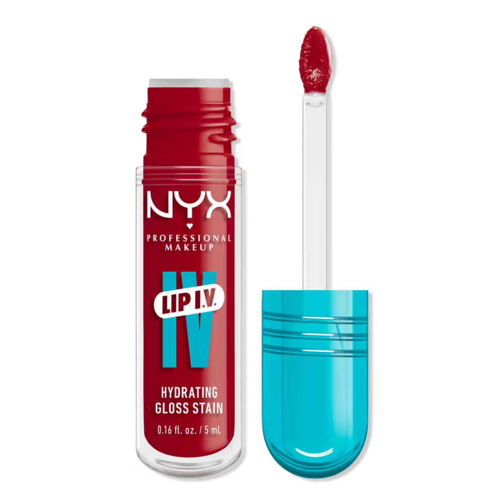 LIP IV HYDRATING GLOSS SERUM CHERRY DRENCHED