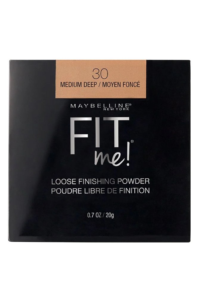 POLVO SUELTO FIT ME MEDIUM DEEP 30
