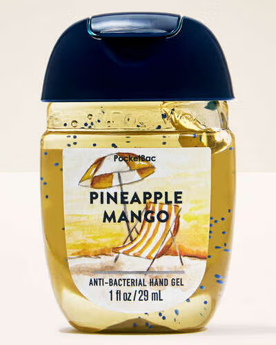 PINEAPPLE MANGO
