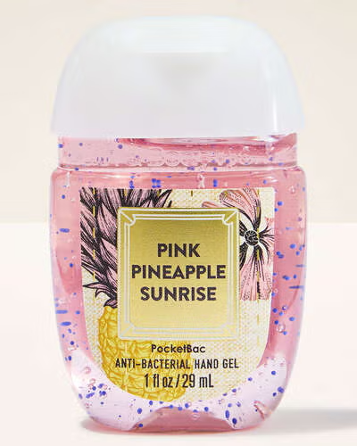 PINK PINEAPPLE SUNRISE