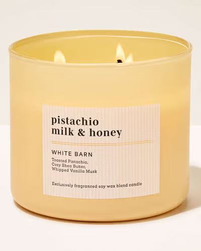 PISTACHIO MILK & HONEY 3 MECHAS